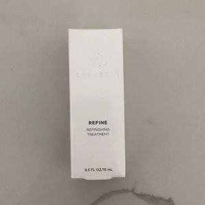 Cosmedix refine refinishing treatment brand new